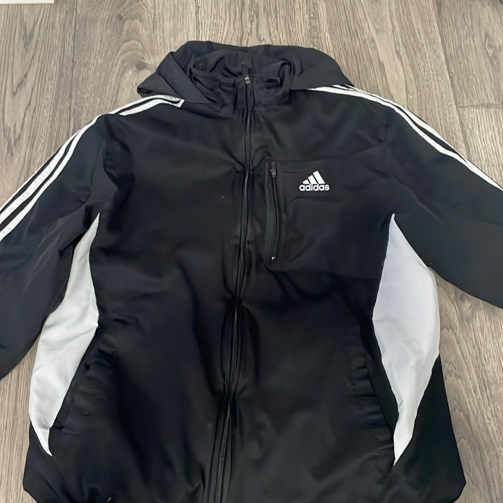 adida jacket (hardly used)